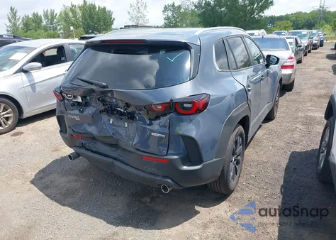 2025 Mazda Cx-50 Preferred из США, поврежденный, VIN 7MMVABBMXSN337408